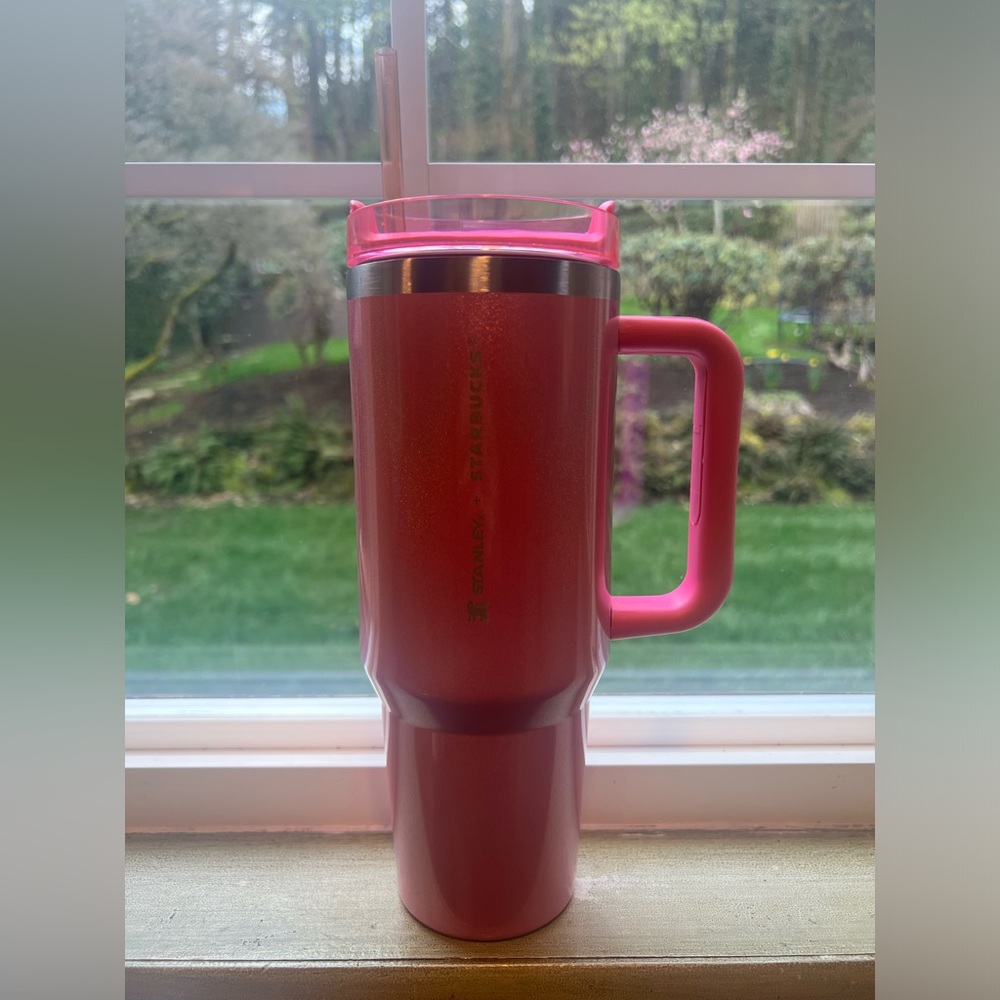 Starbucks Stanley Tumbler 40 Oz